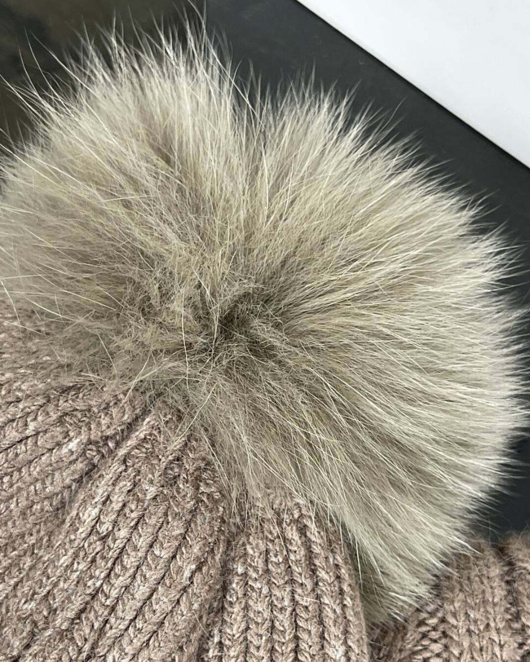 Комплект Шапка+Шарф Loro Piana — изображение 4