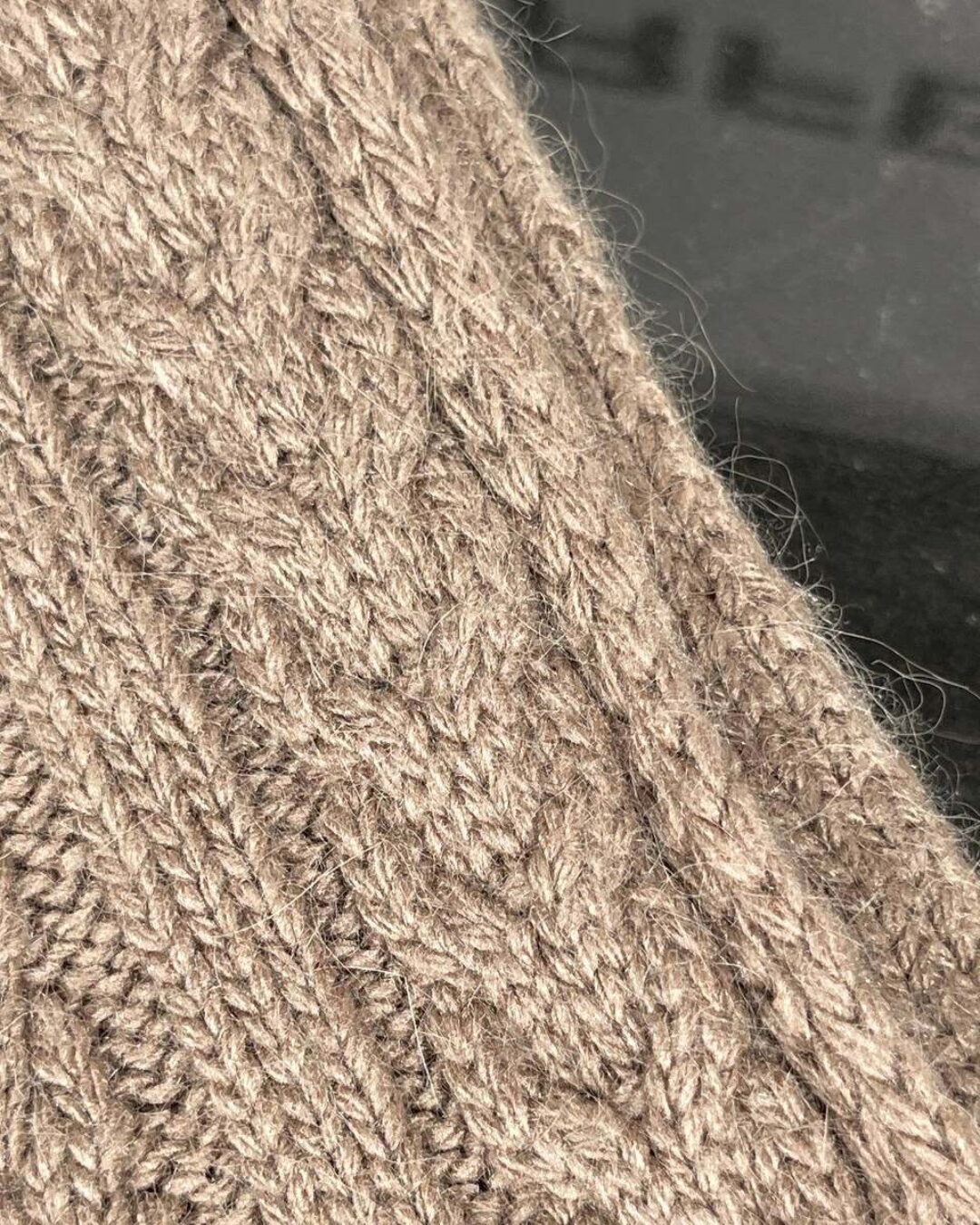 Комплект Шапка+Шарф Loro Piana — изображение 5