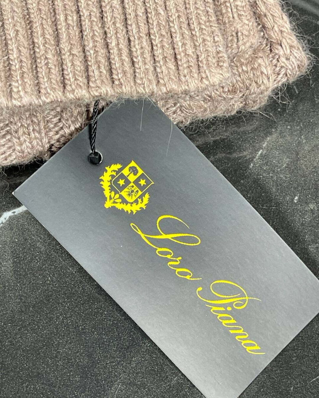 Комплект Шапка+Шарф Loro Piana — изображение 7