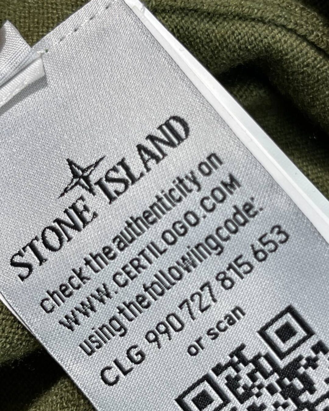 Свитер Stone Island — изображение 6