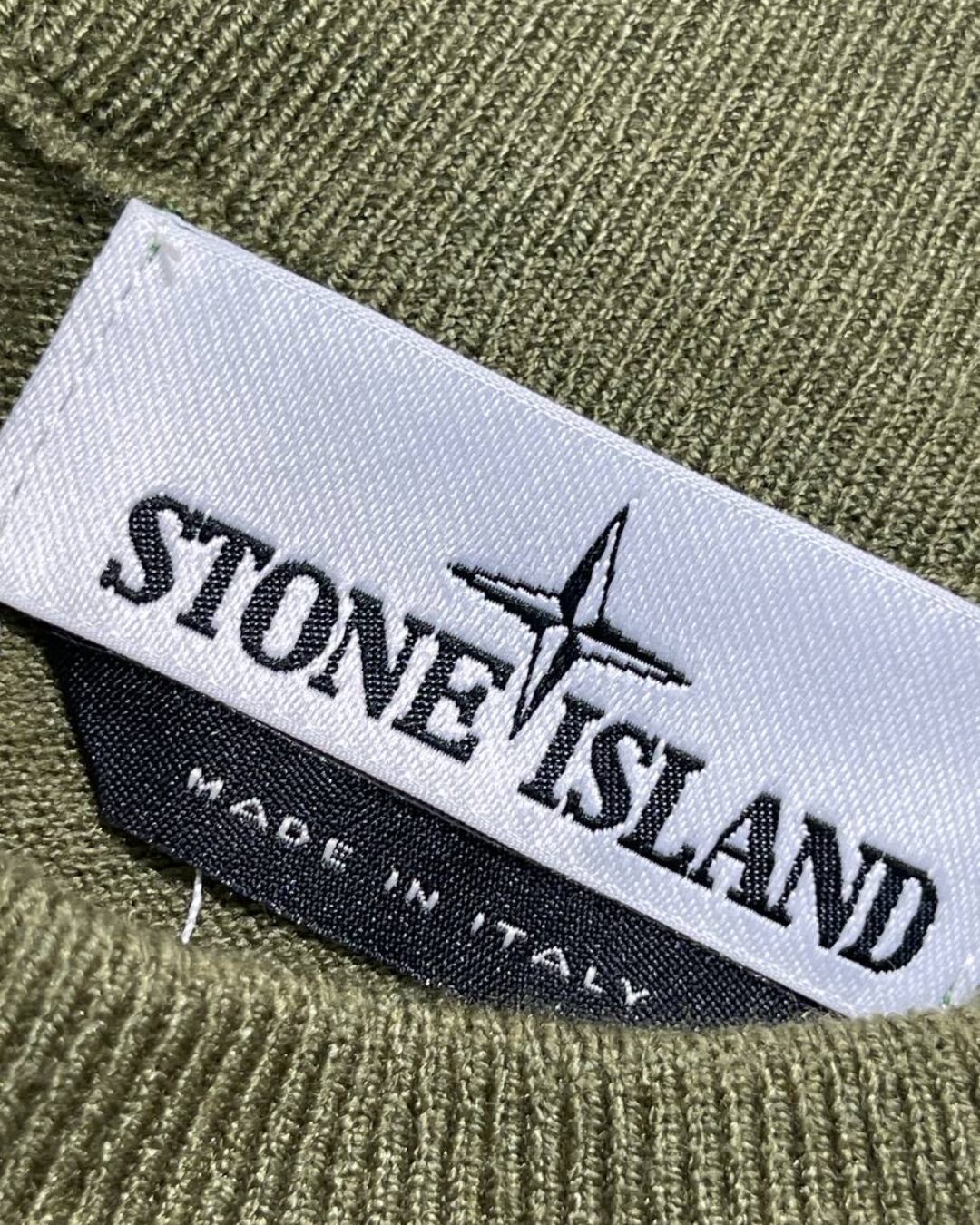 Свитер Stone Island — изображение 9
