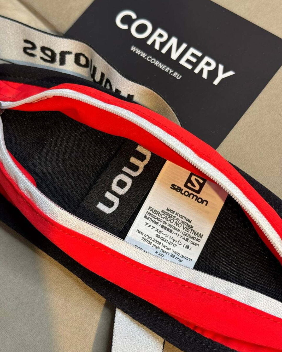 Сумка Salomon — изображение 4