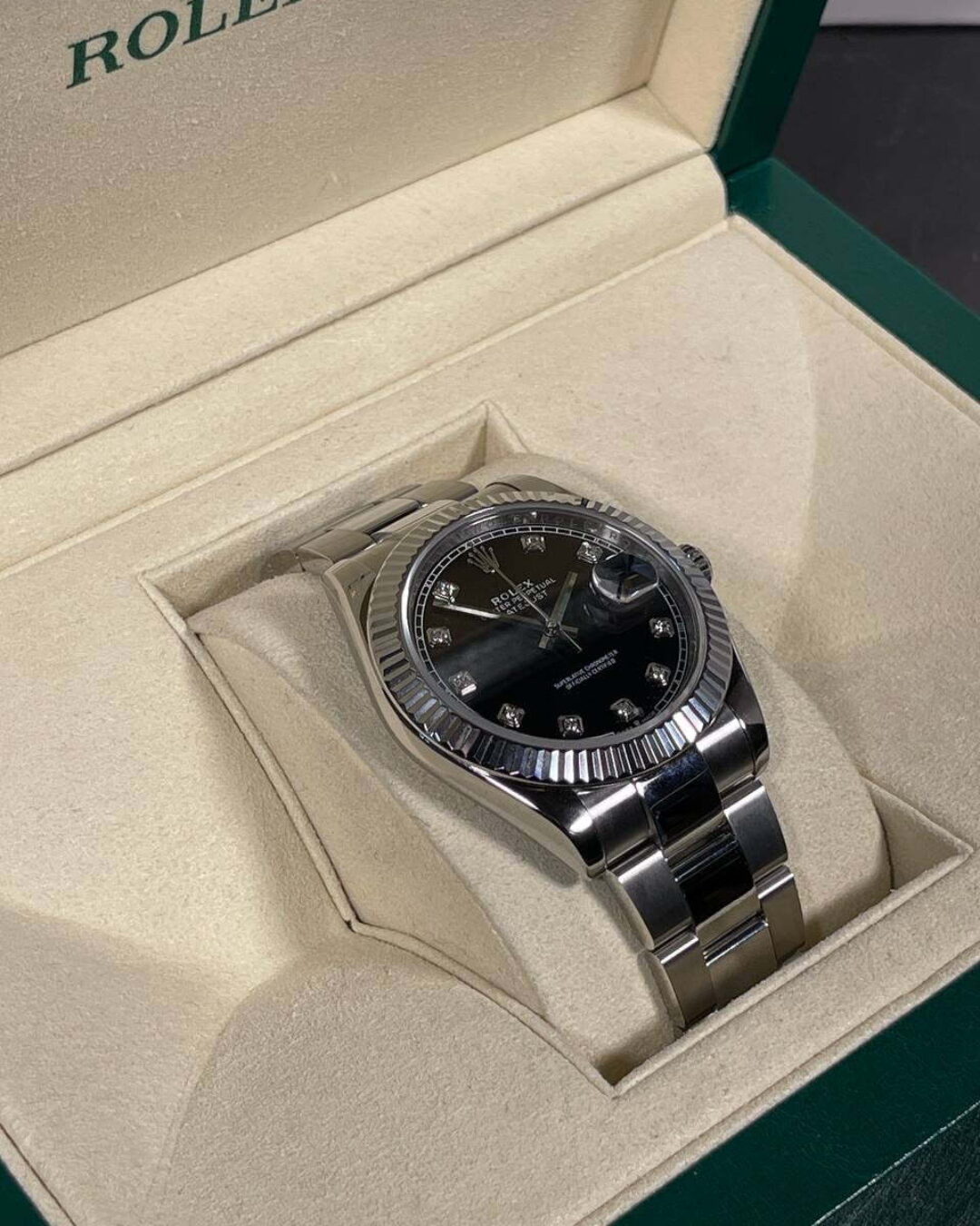 Часы Rolex DateJust 41mm — изображение 3