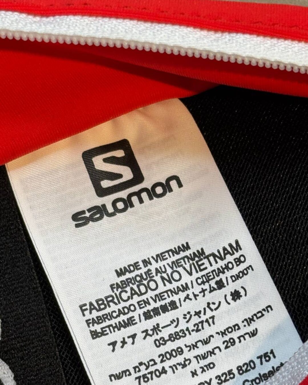 Сумка Salomon — изображение 8