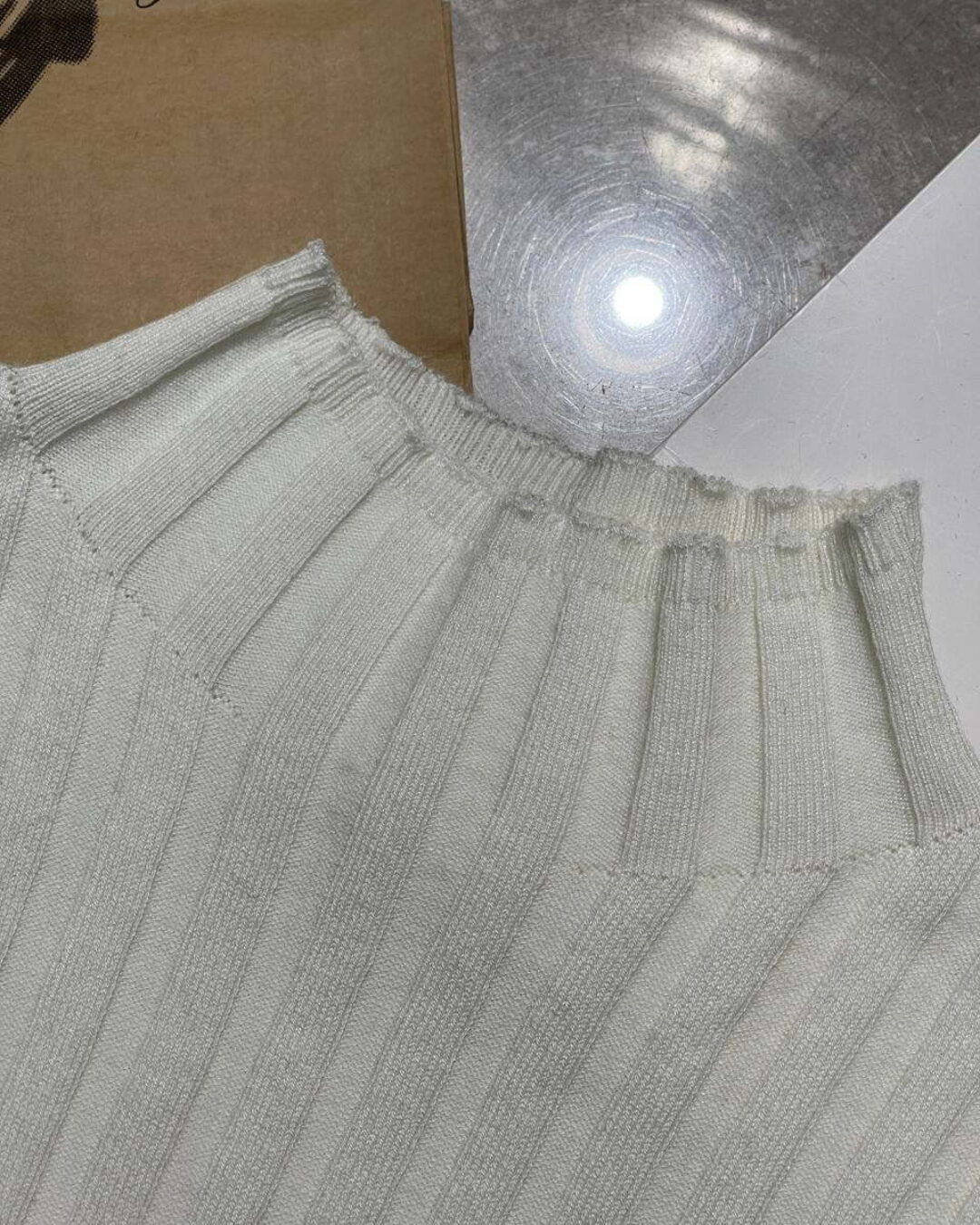 Кофта Maison Margiela — изображение 8