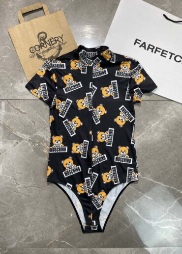 Боди Moschino (купальник)