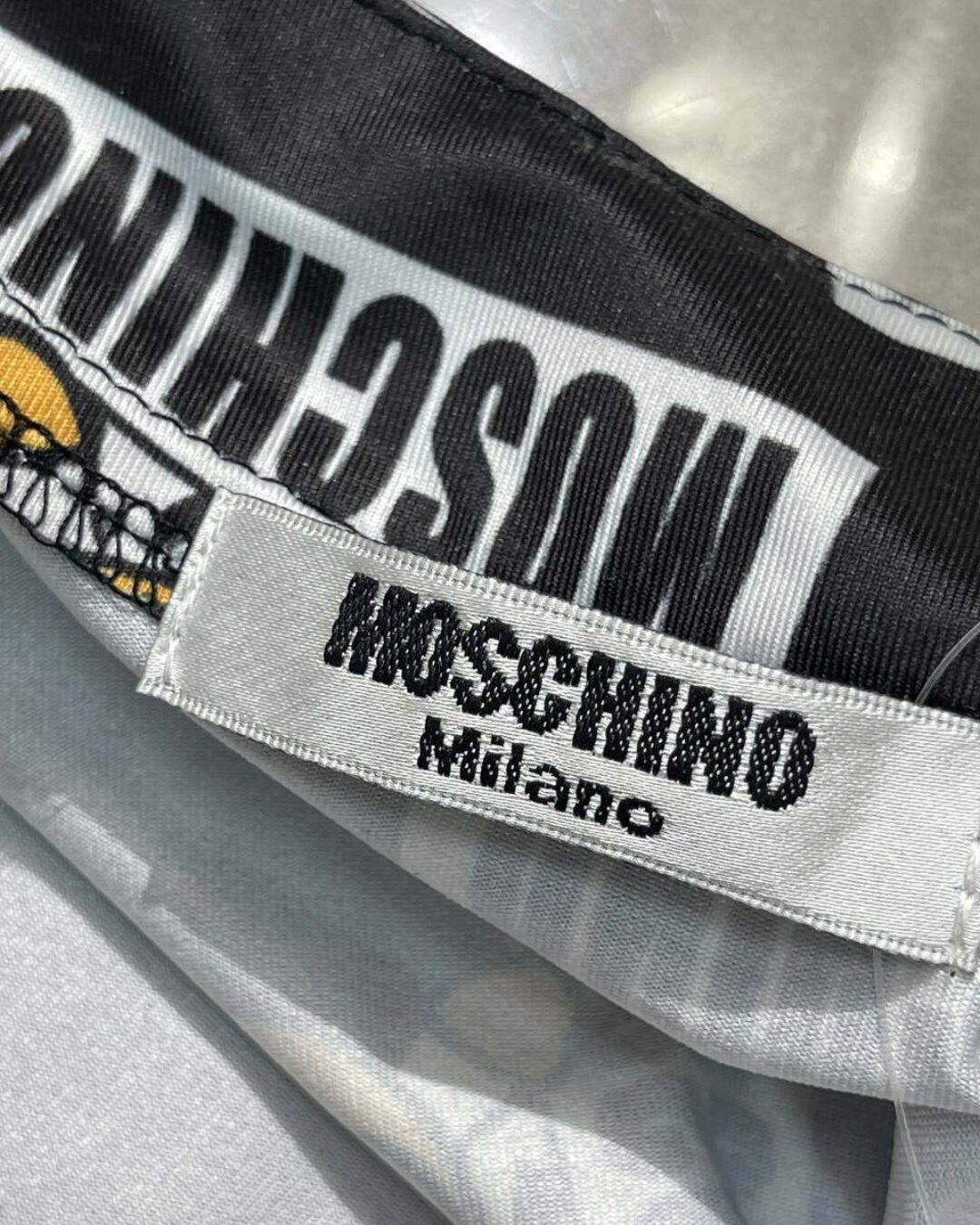 Боди Moschino (купальник) — изображение 6