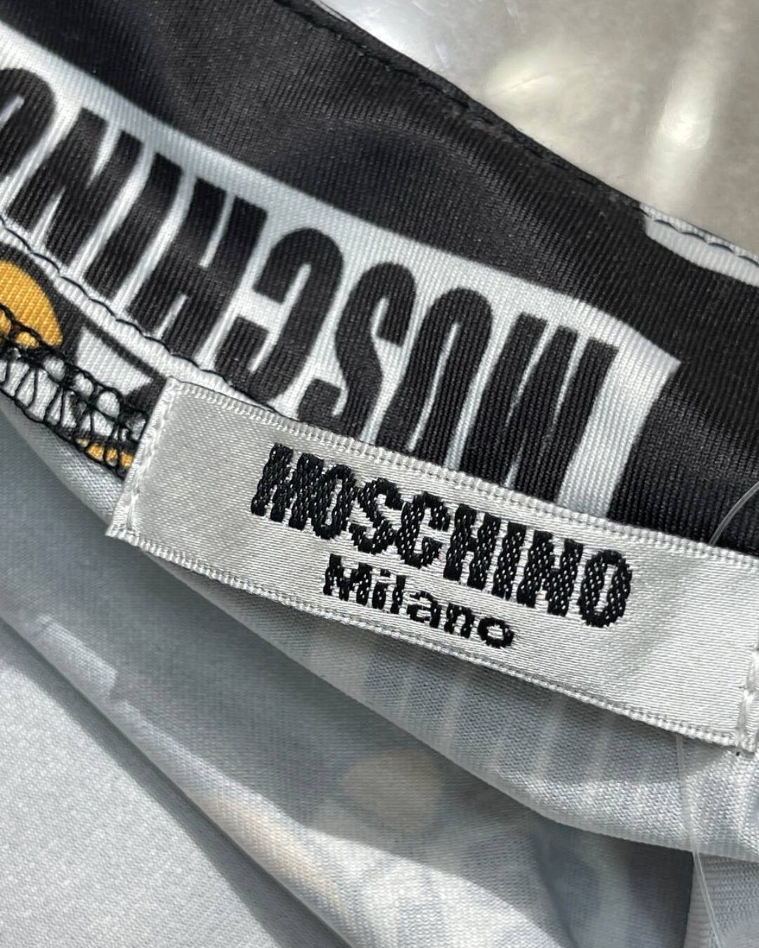 Боди Moschino (купальник) — изображение 6