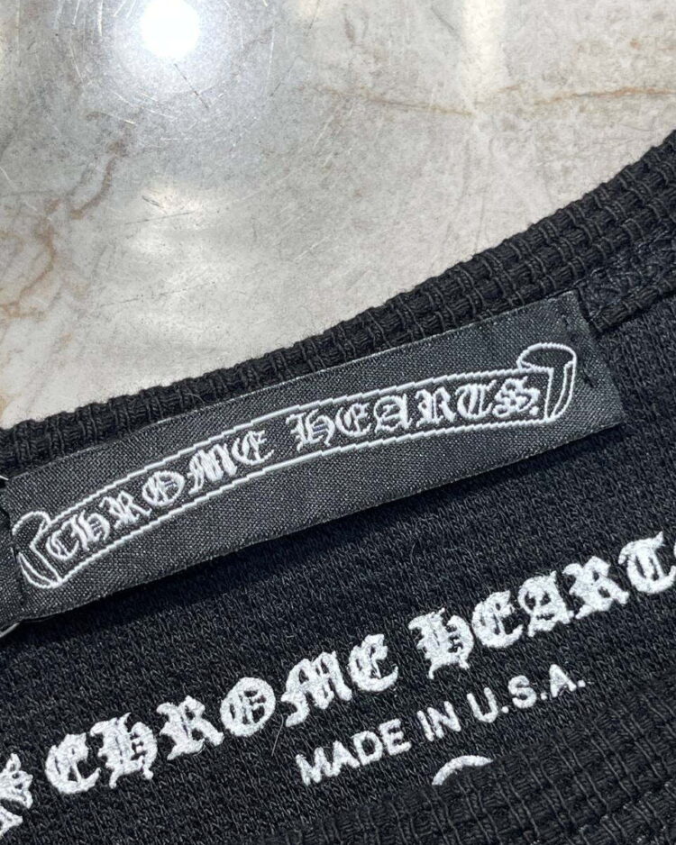 Топ Chrome Hearts (дисконт) — фото 8