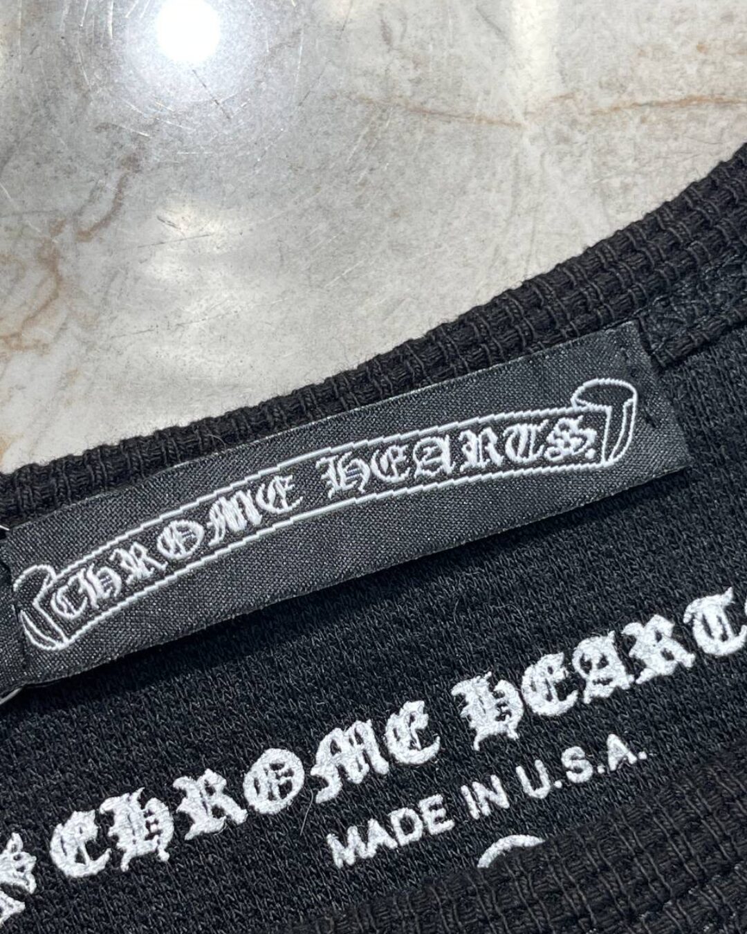 Топ Chrome Hearts — изображение 8