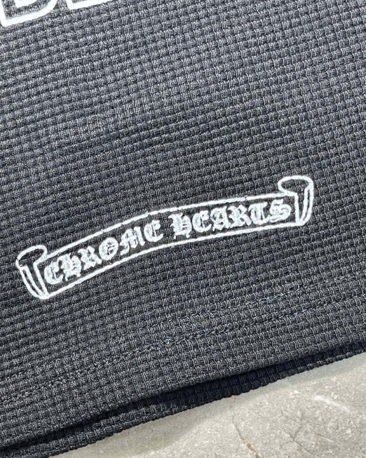Топ Chrome Hearts (дисконт) — фото 10