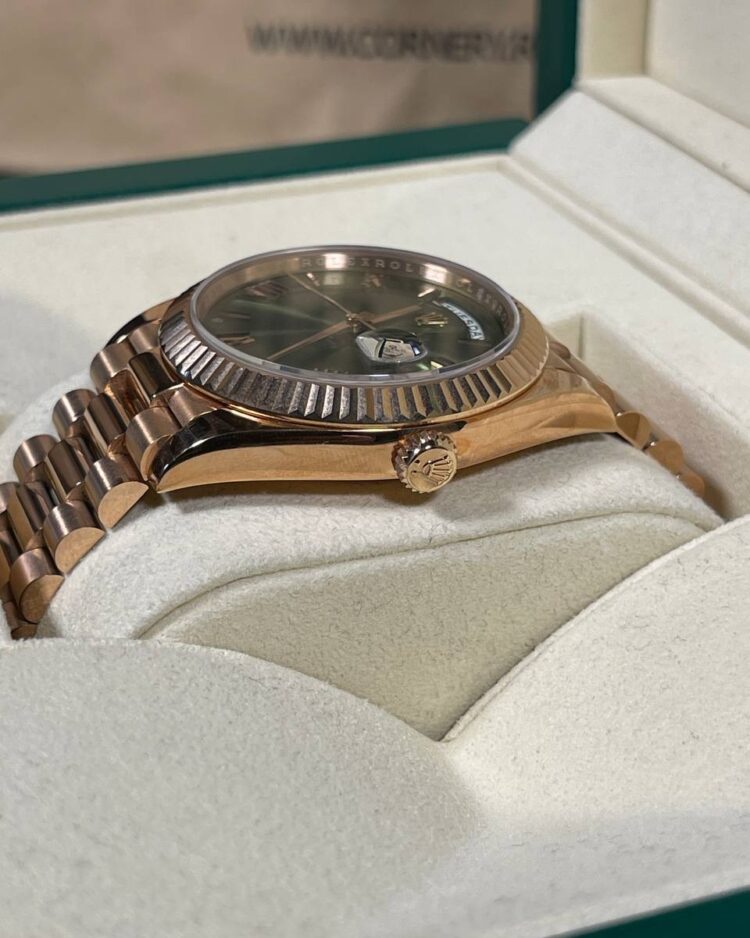 Часы Rolex Day-Date — фото 3