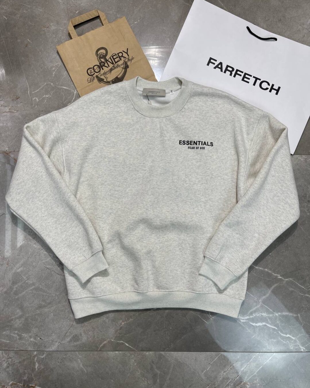 Кофта Fear of God