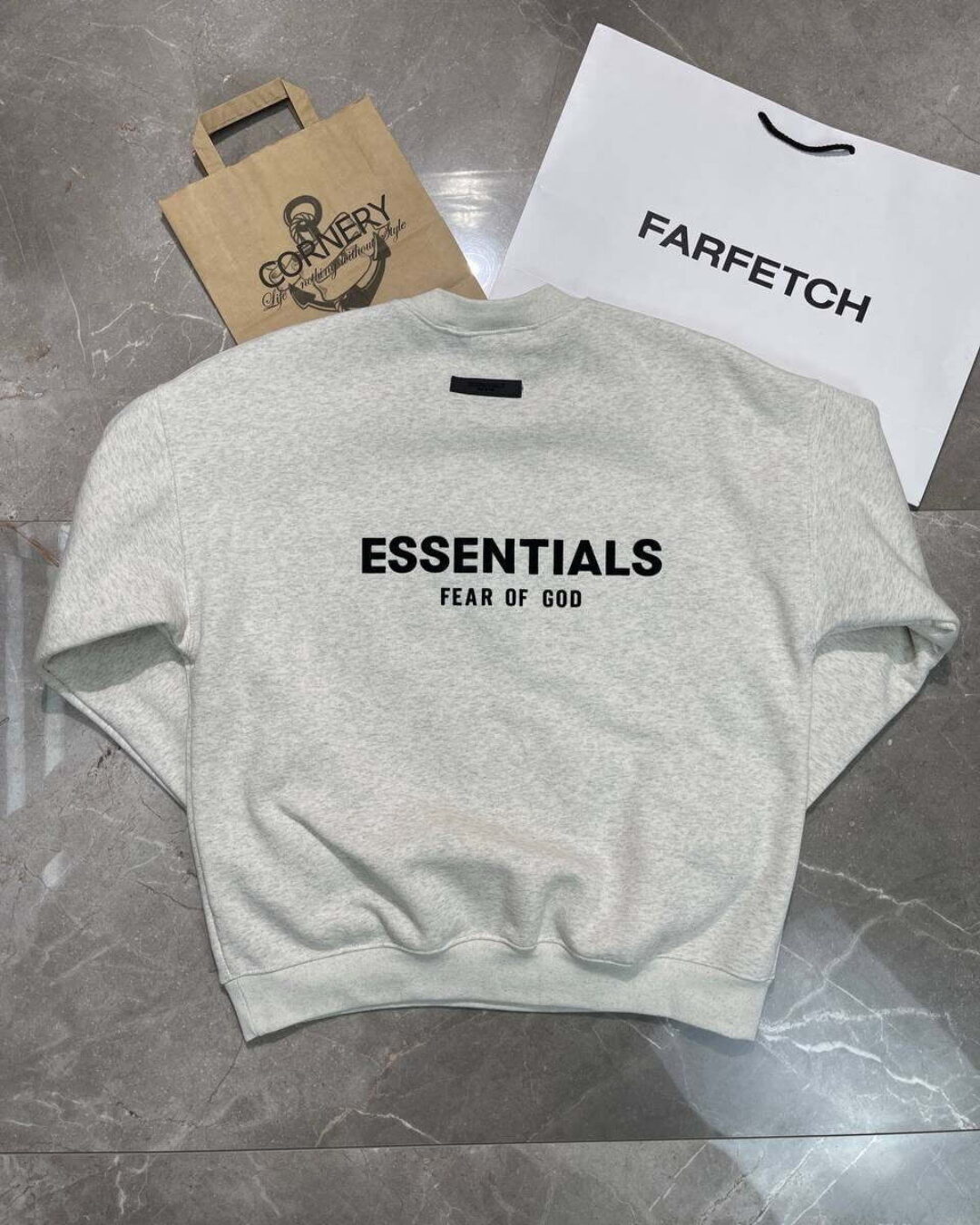 Кофта Fear of God — изображение 2
