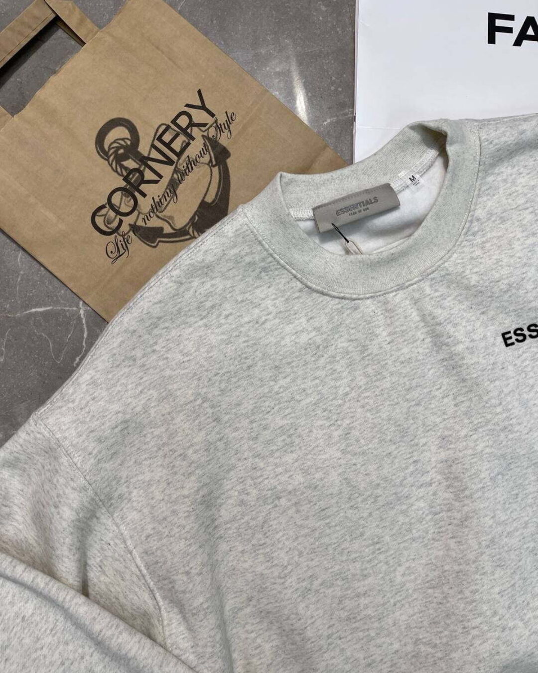 Кофта Fear of God — изображение 3