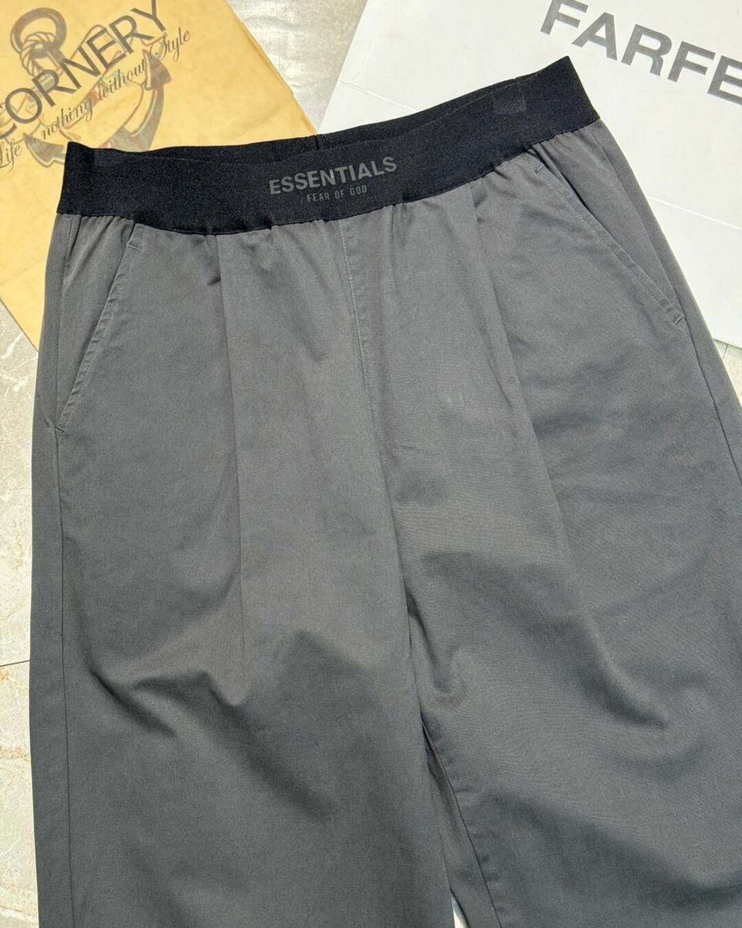 Штаны Fear of God — изображение 3