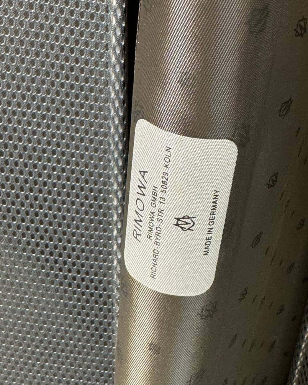 Чемодан Rimowa — изображение 6