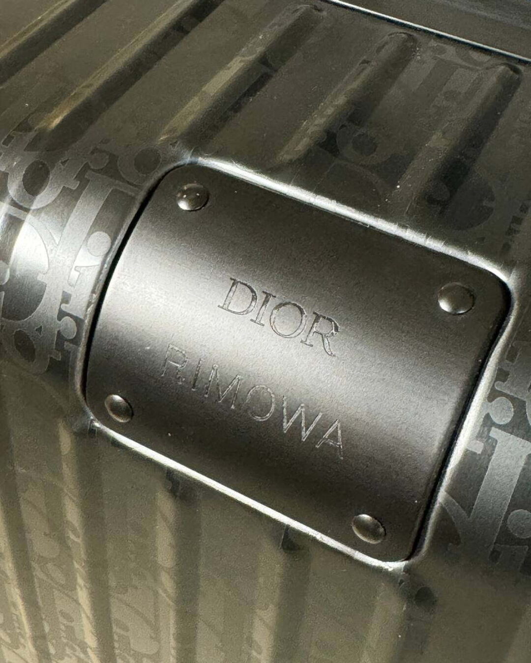 Чемодан Rimowa — изображение 5