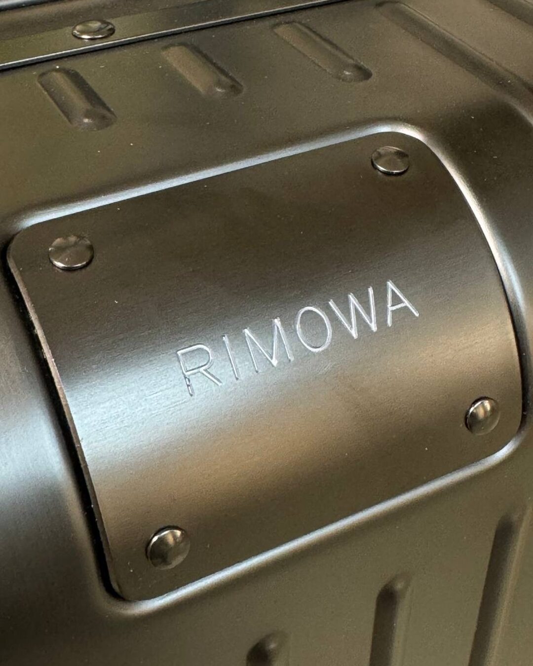 Чемодан Rimowa — изображение 3