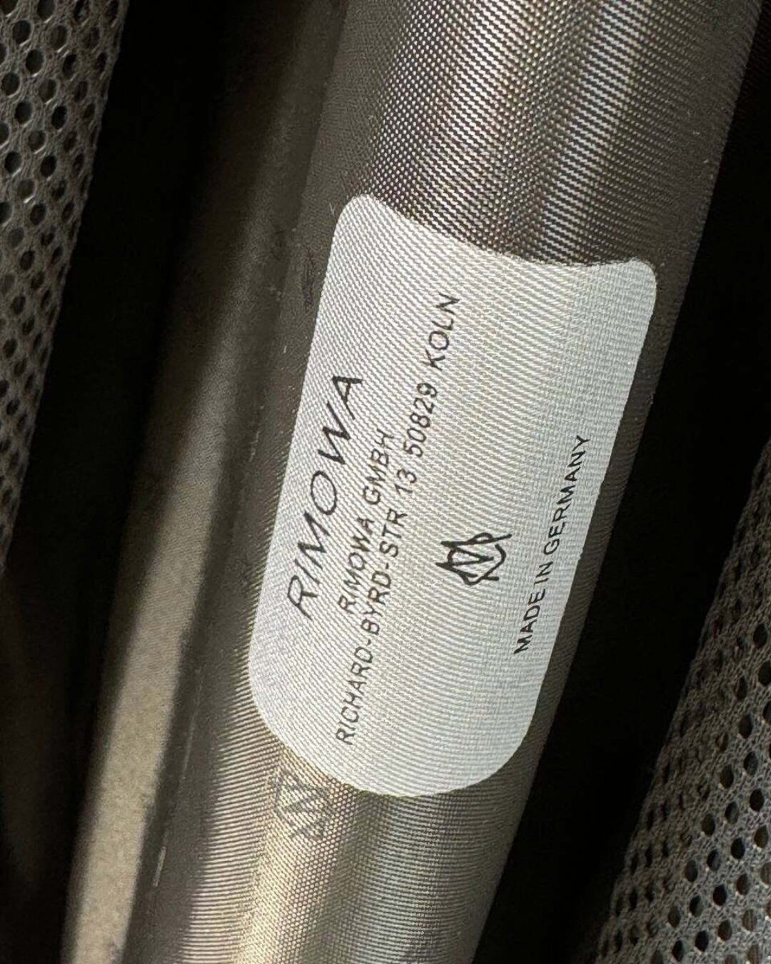 Чемодан Rimowa — изображение 6