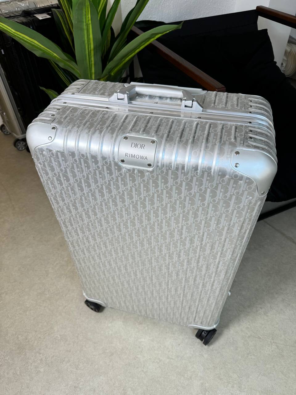 Чемодан Dior