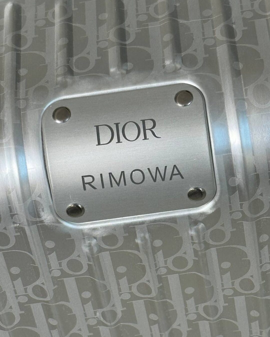 Чемодан Dior — изображение 6