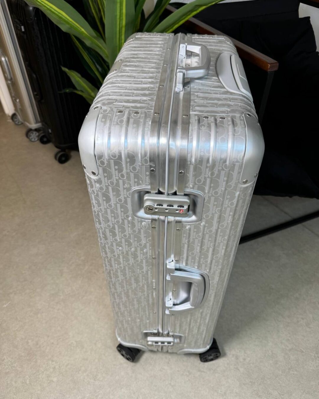 Чемодан Dior — изображение 3