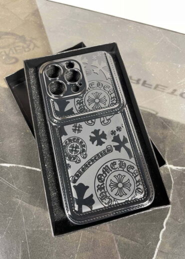 Чехол Chrome Hearts (IPhone 15 Pro Max)