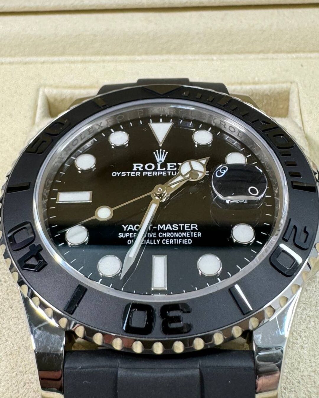 Часы Rolex Yacht-Master — изображение 3