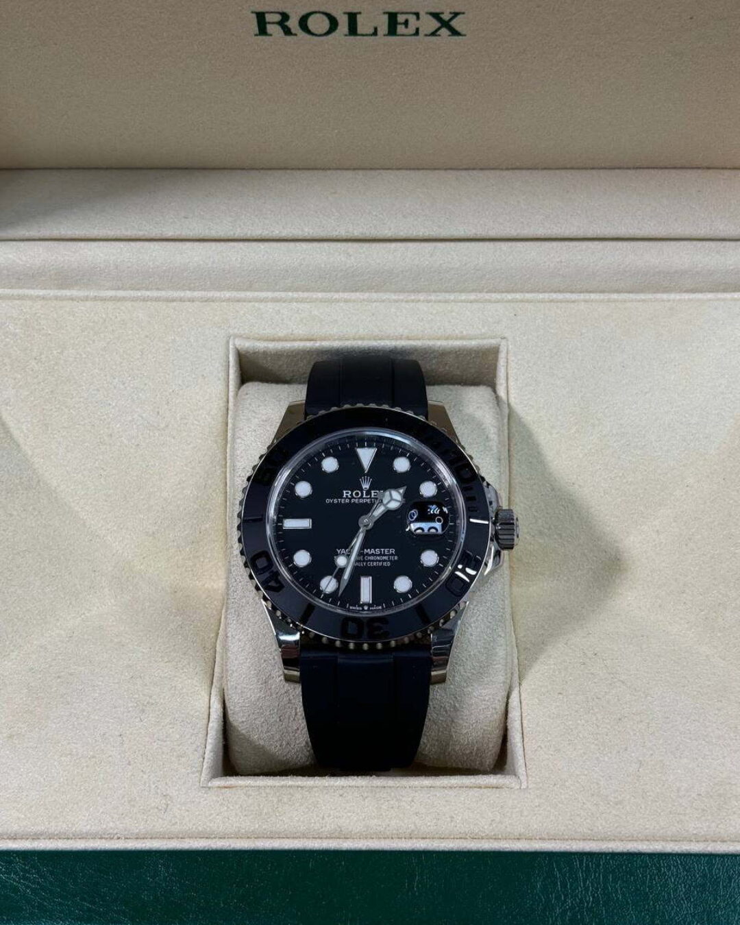 Часы Rolex Yacht-Master — изображение 4