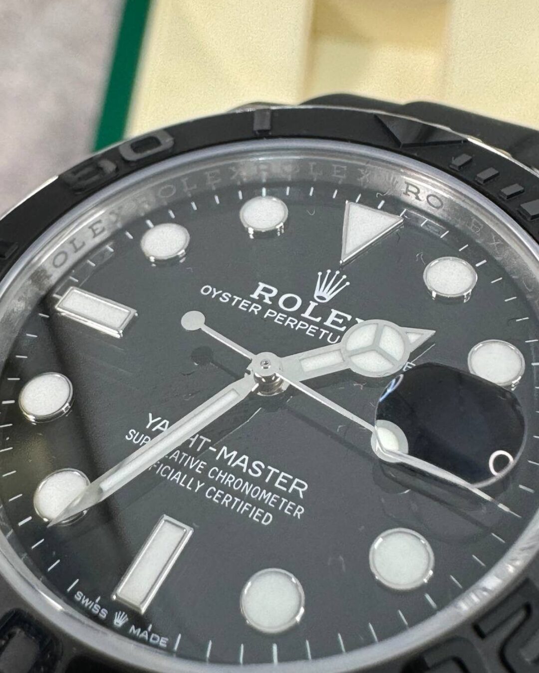 Часы Rolex Yacht-Master — изображение 7