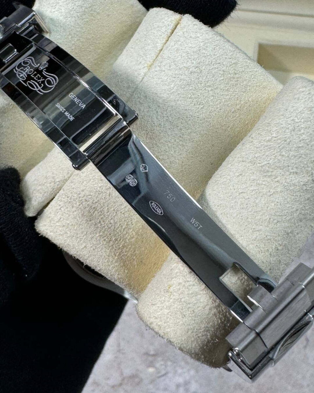 Часы Rolex Yacht-Master — изображение 9