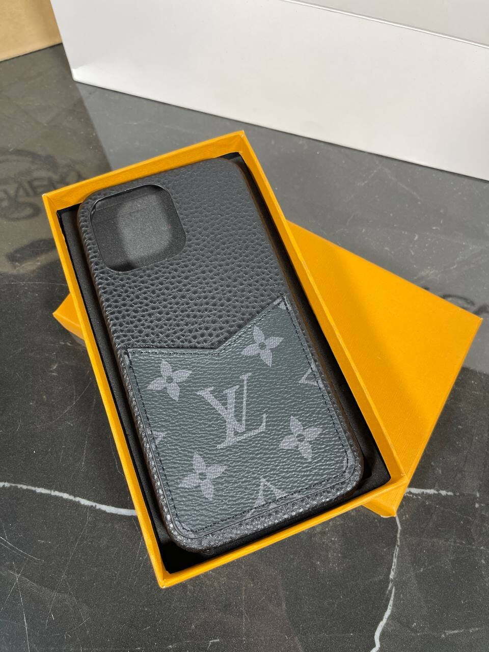 Чехол Louis Vuitton (IPhone 15 Pro Max) — фото 1