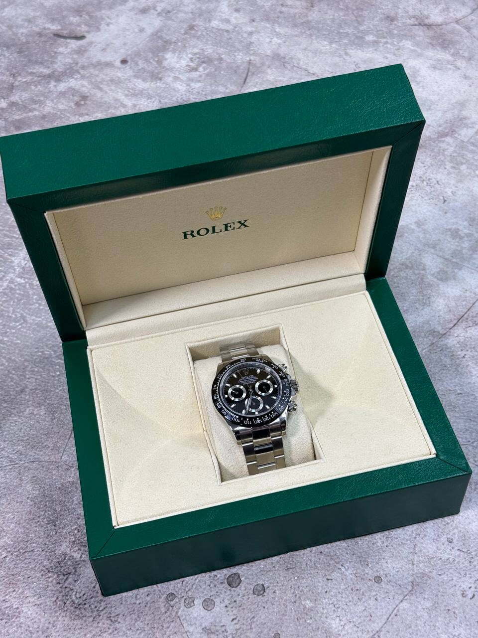 Часы Rolex Cosmograph Daytona — фото 1