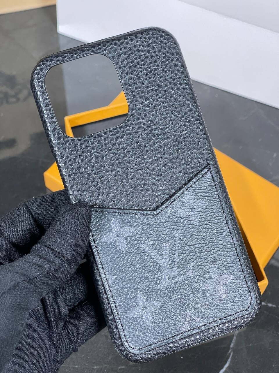 Чехол Louis Vuitton (IPhone 15 Pro Max) — фото 3