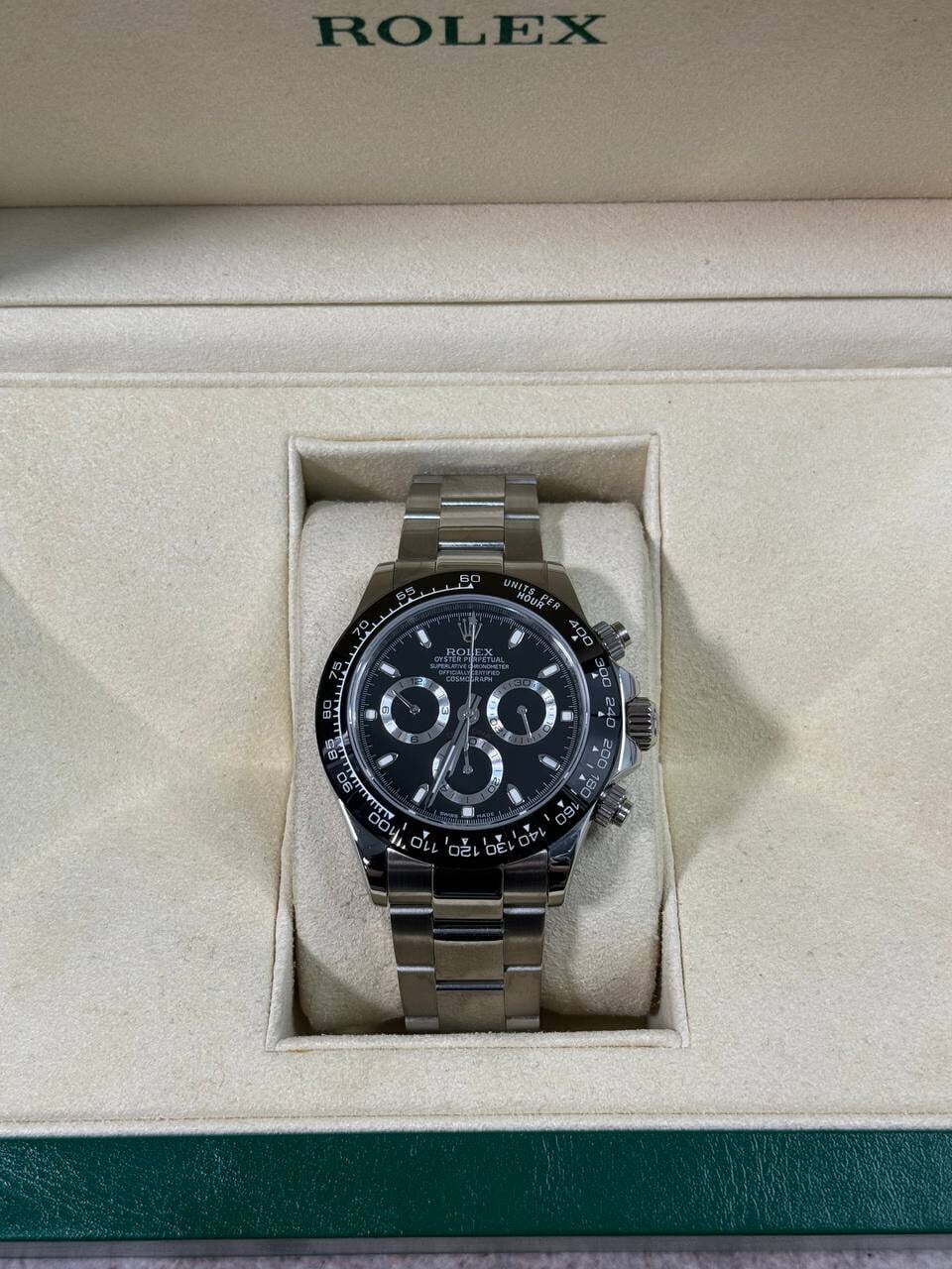 Часы Rolex Cosmograph Daytona — фото 2