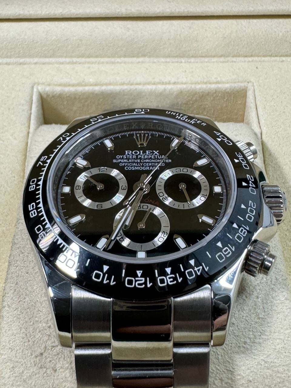 Часы Rolex Cosmograph Daytona — фото 3