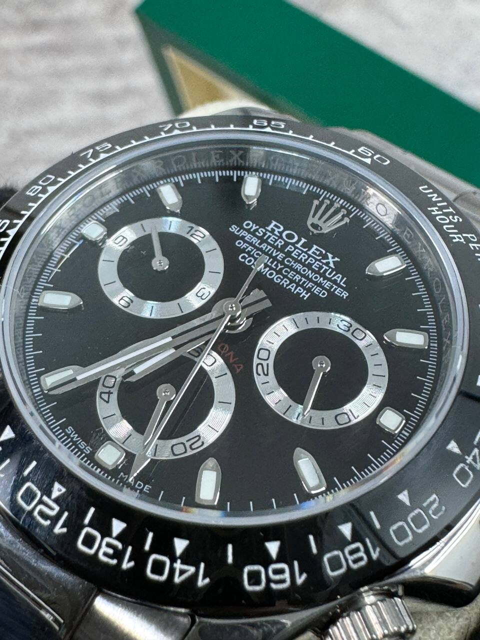Часы Rolex Cosmograph Daytona — фото 5