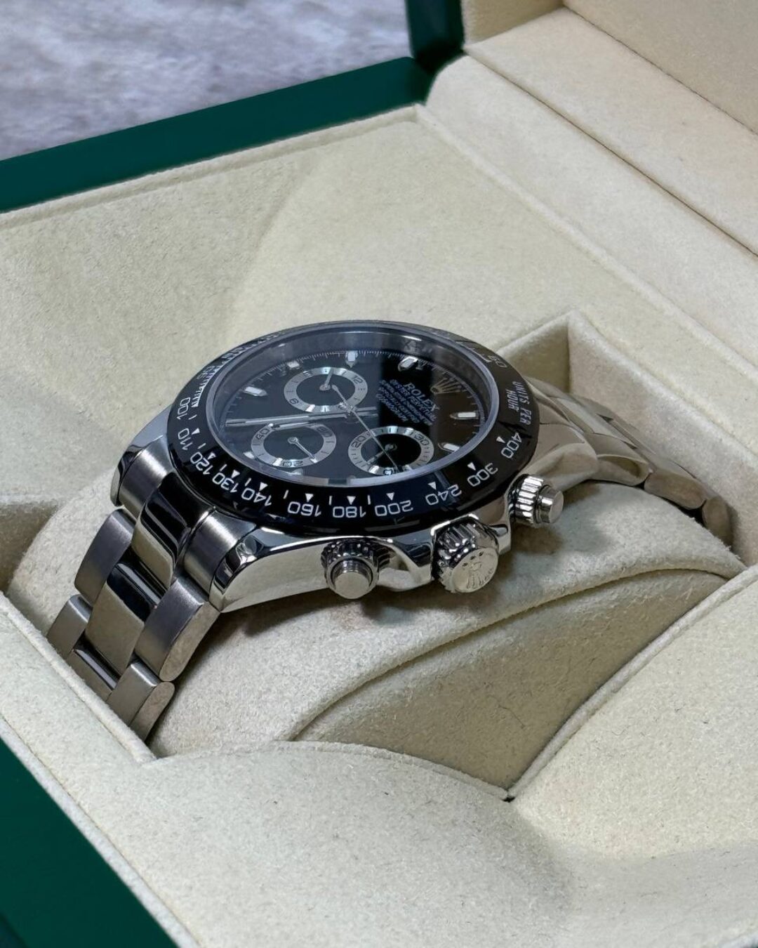 Часы Rolex Cosmograph Daytona — изображение 6