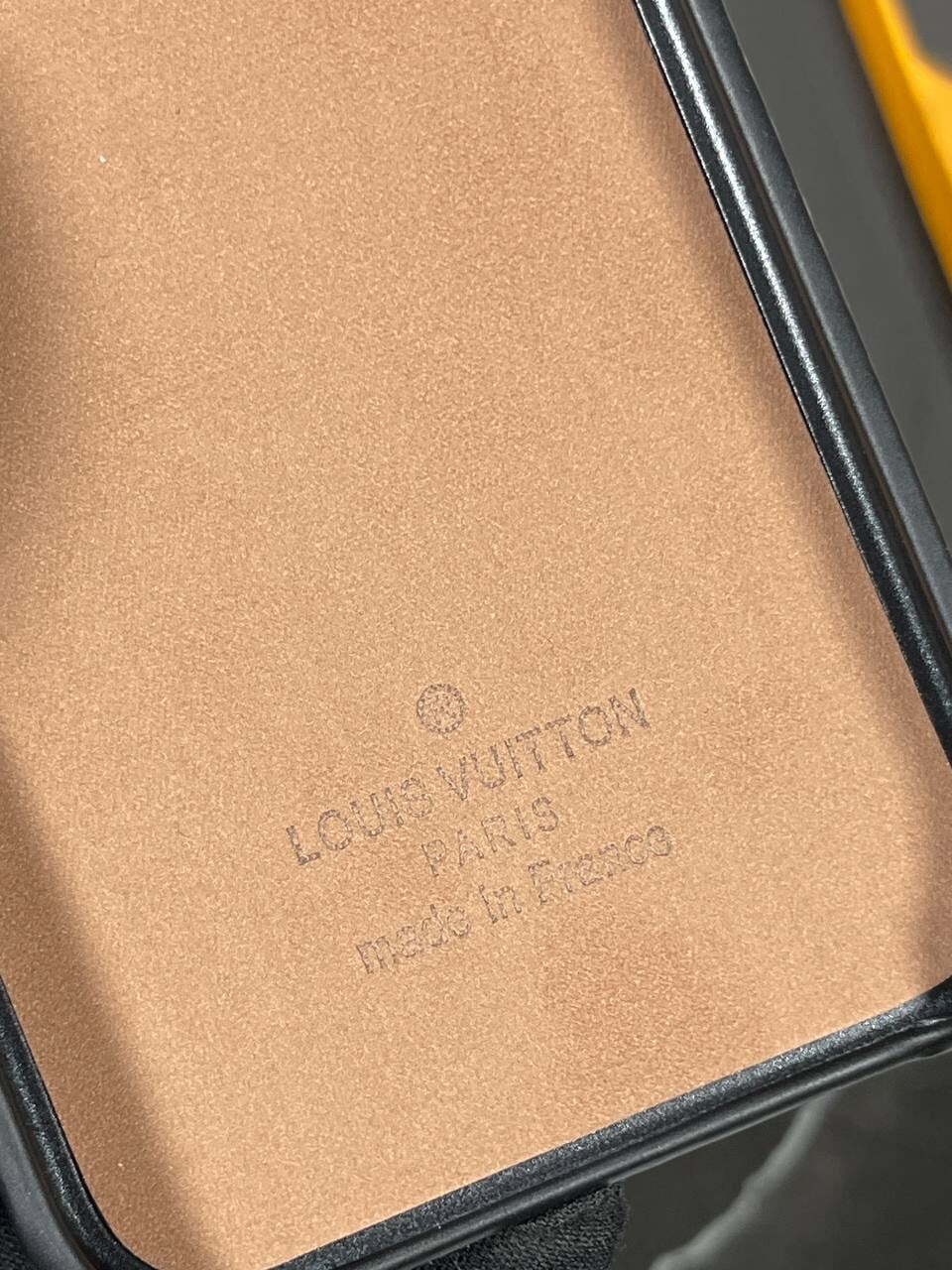 Чехол Louis Vuitton (IPhone 15 Pro Max) — фото 8