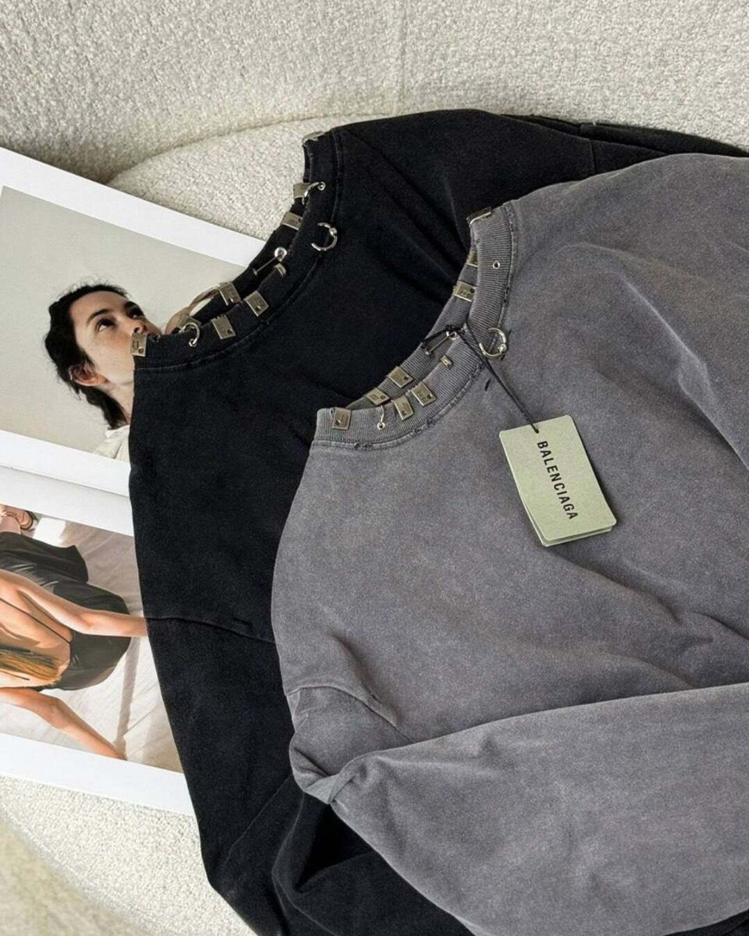 Кофта Balenciaga — изображение 5