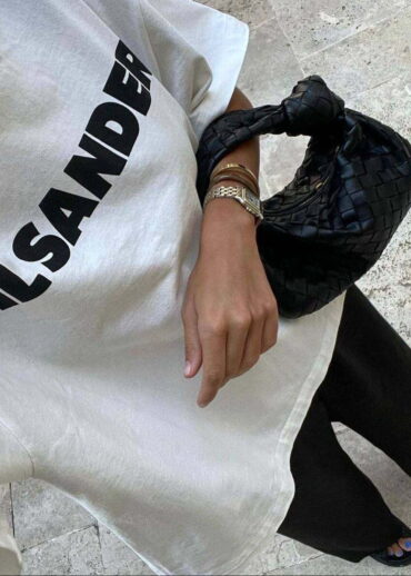 Футболка Jil Sander