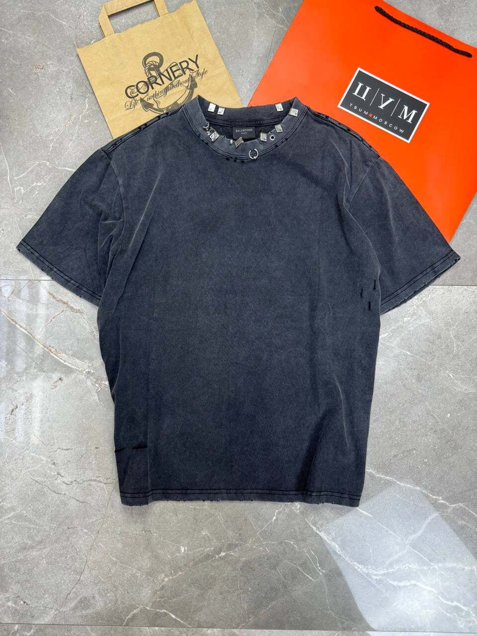 Футболка Balenciaga — фото 2