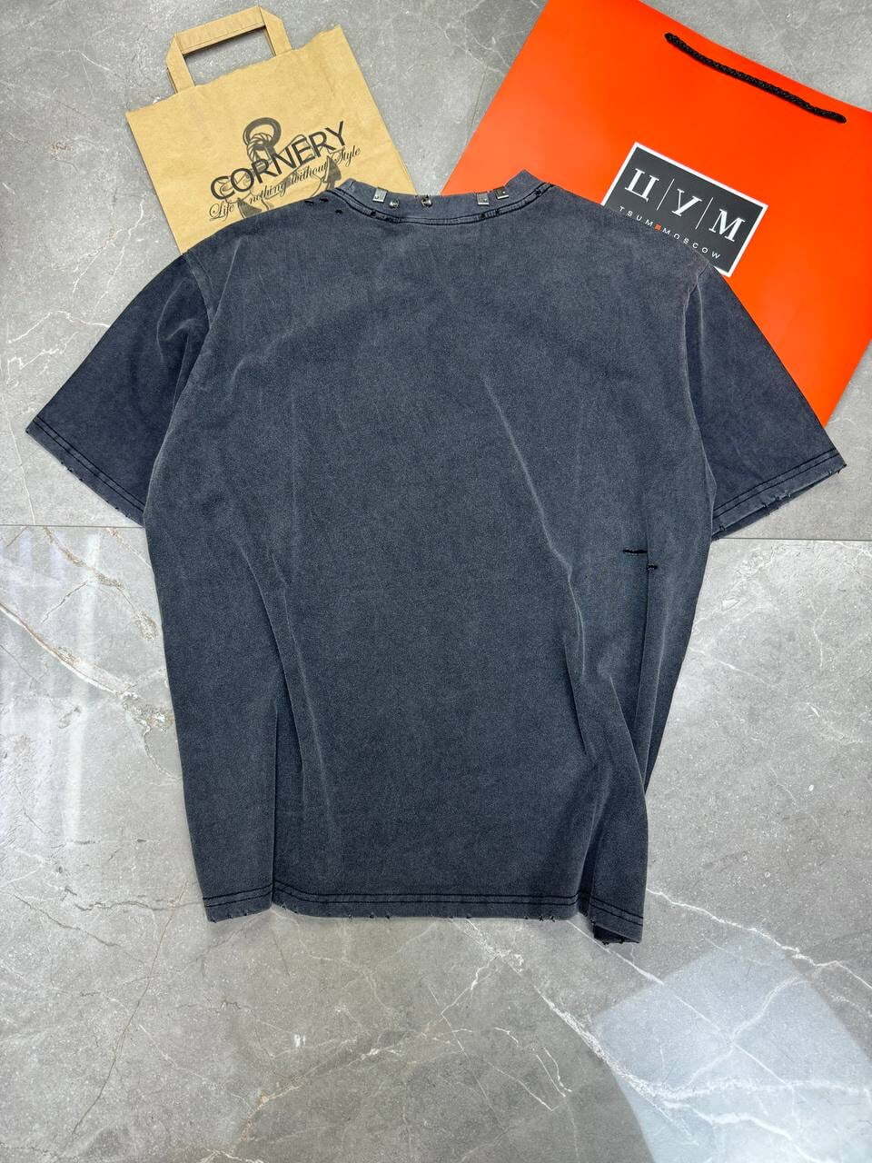 Футболка Balenciaga — фото 3