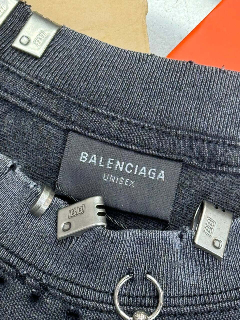 Футболка Balenciaga — фото 5