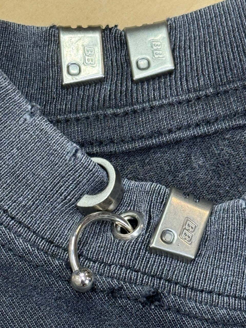 Футболка Balenciaga — фото 8