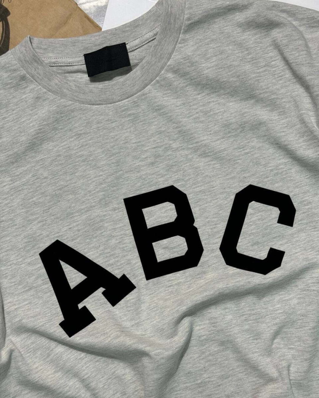 Футболка Fear of God — изображение 3