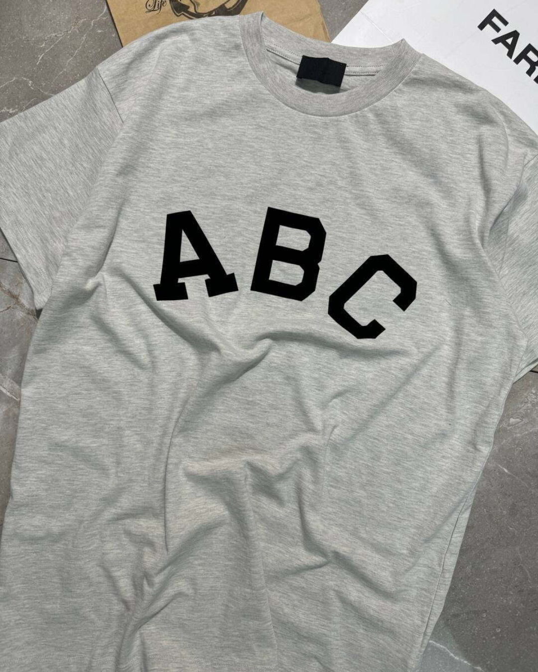 Футболка Fear of God — изображение 5