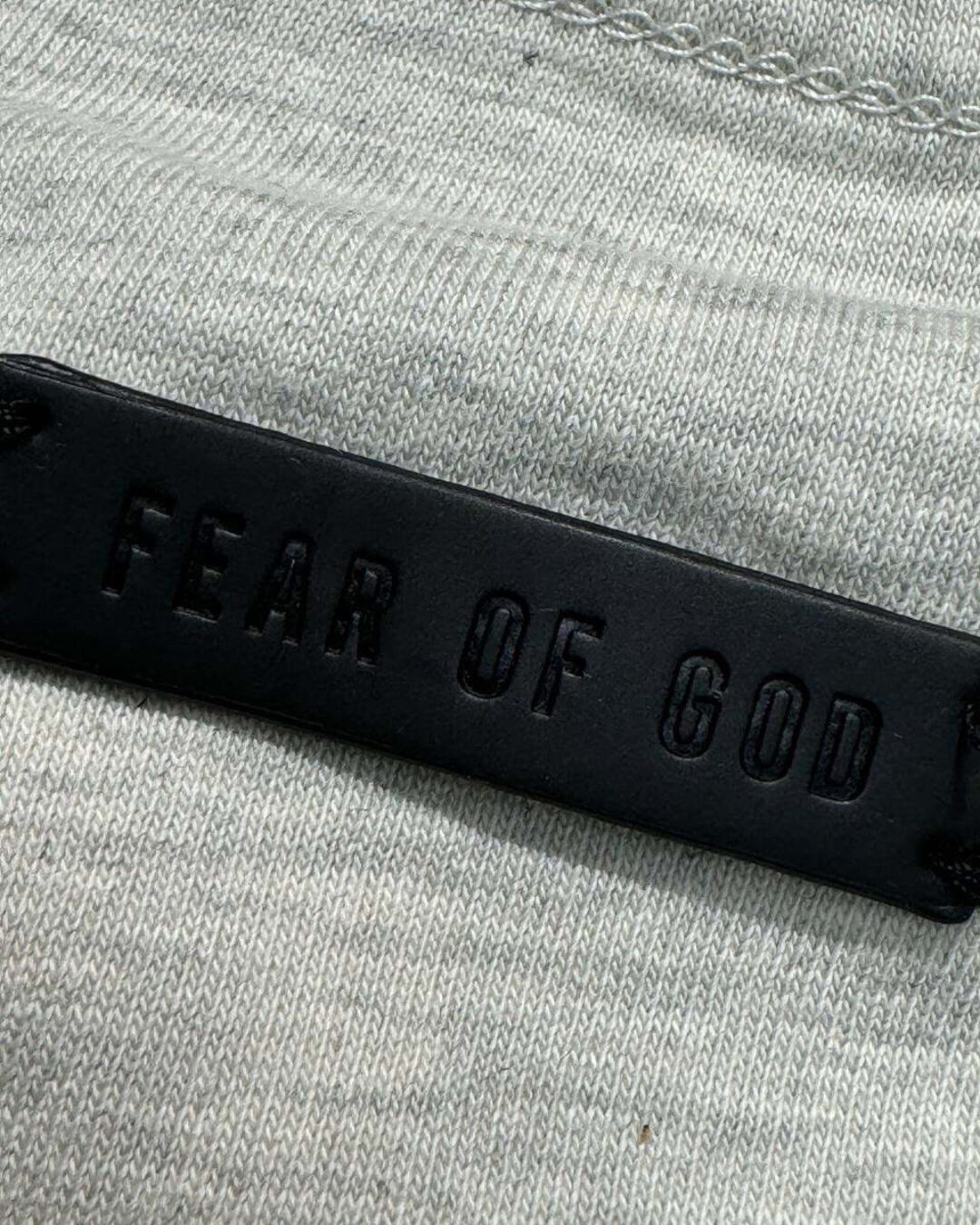 Футболка Fear of God — изображение 9