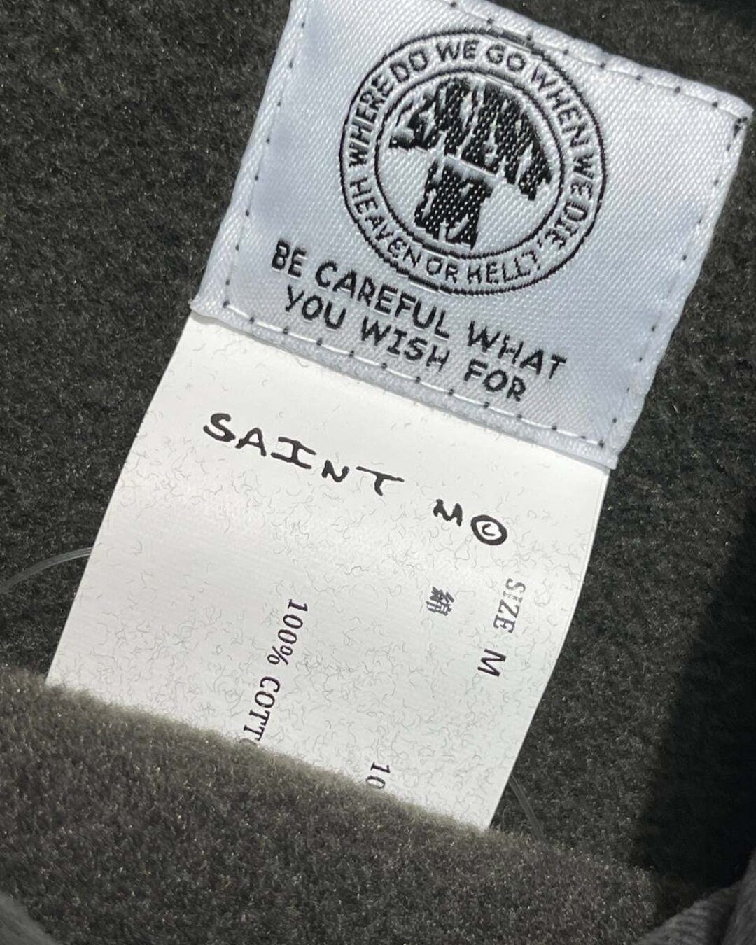 Худи Saint Michael — изображение 7